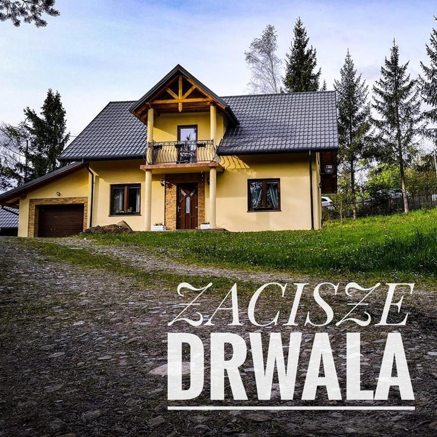 루토비스카 Zacisze Drwala 게스트하우스 외부 사진